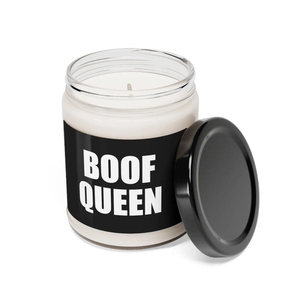 Boof Queen Vulgar Candle