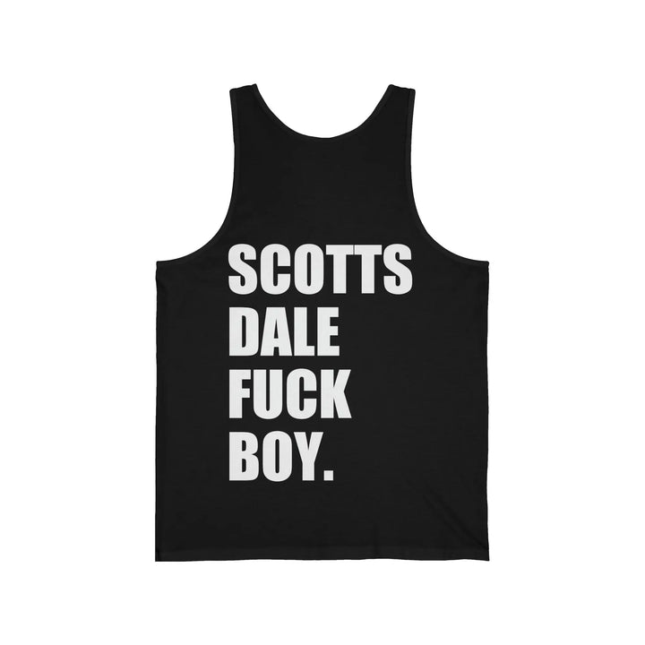 Scottsdale Fuck Boy Tank Top