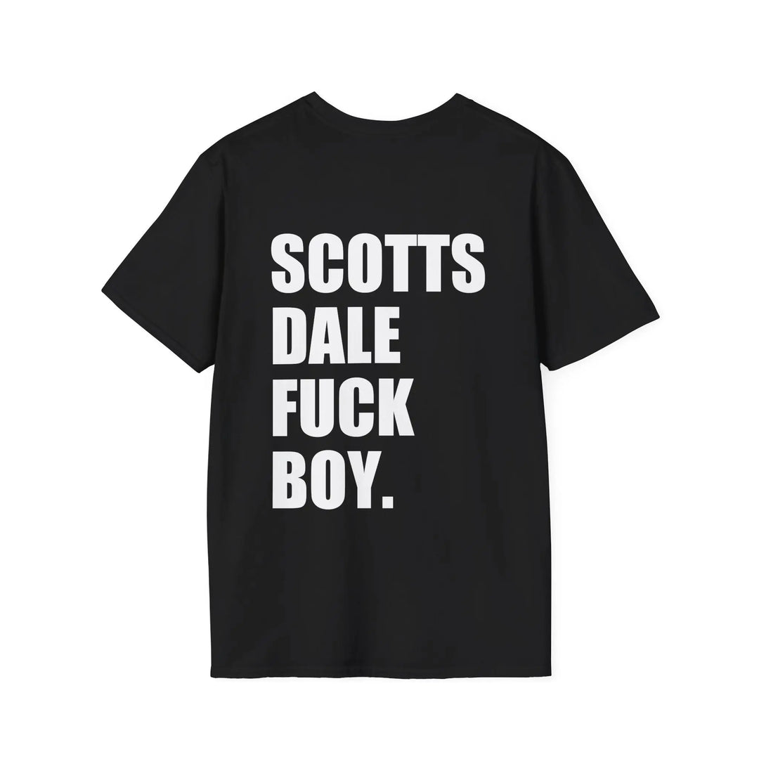 Scottsdale Fuck Boy Shirt