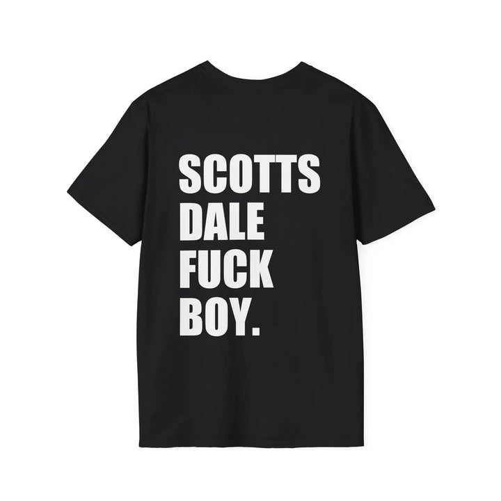 Scottsdale Fuck Boy Shirt