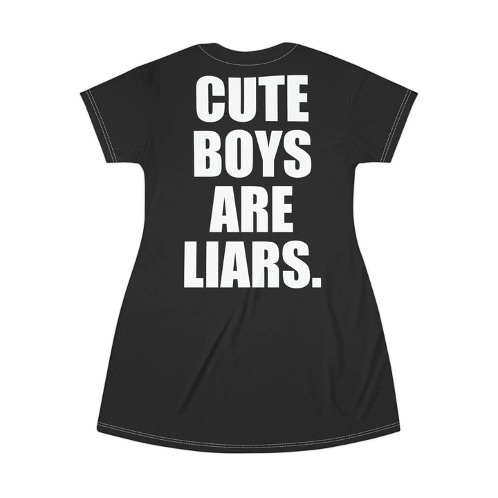 Cute Boys Are Liars Dress