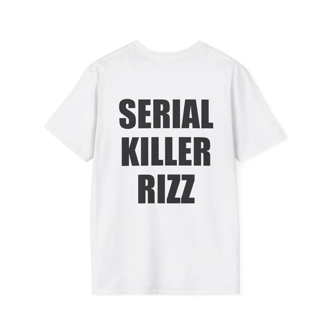 Serial Killer Rizz Shirt