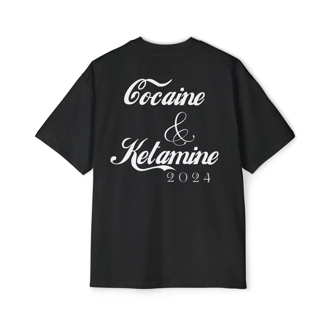 Coke And K Heavy Tee Shirt