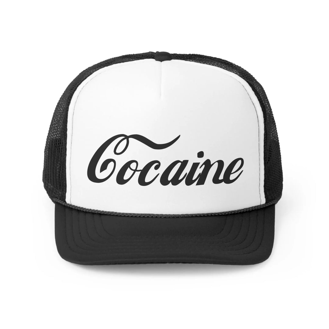 Coke Trucker Hat 