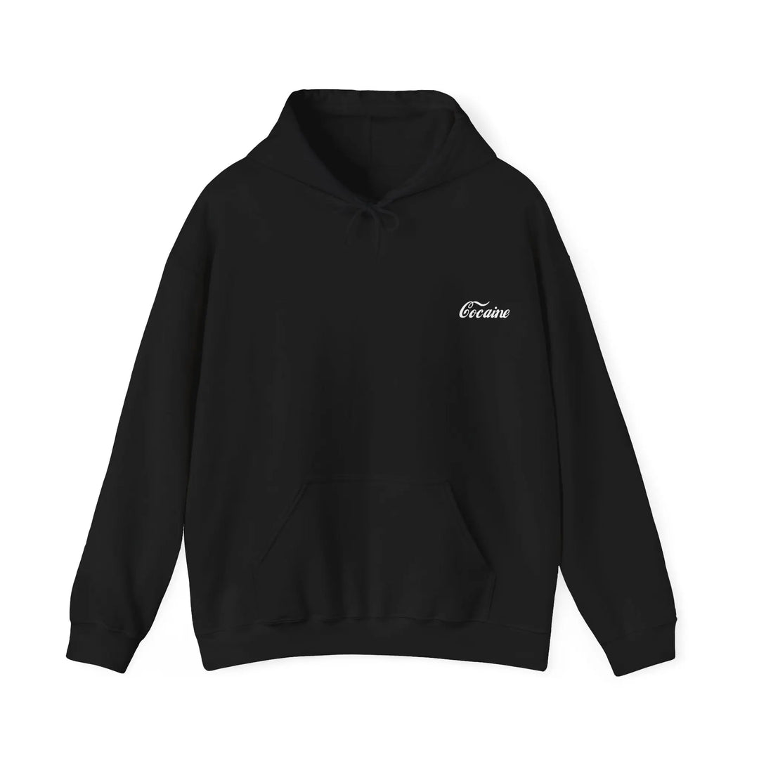 Coke Black Hoodie