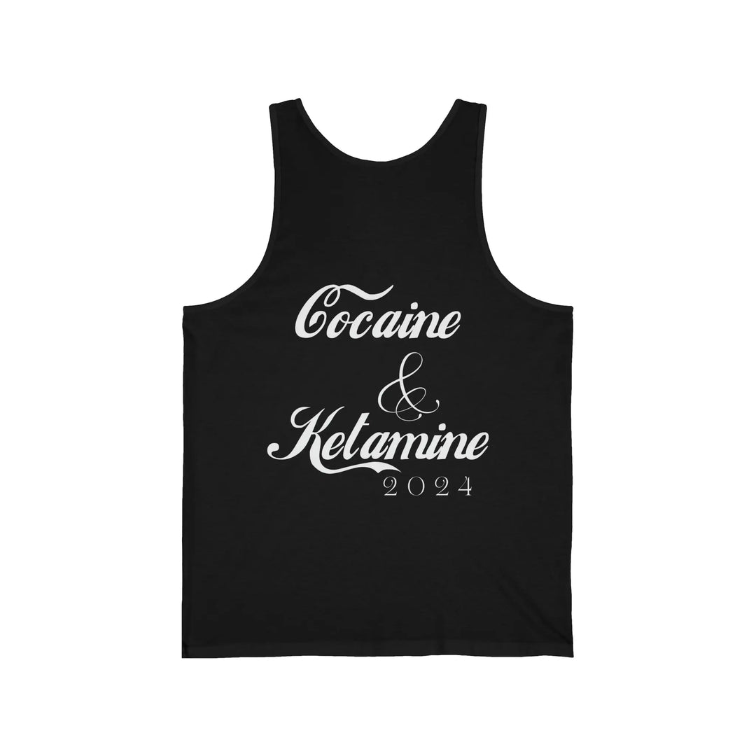 Coke And K 2024 Tank Top