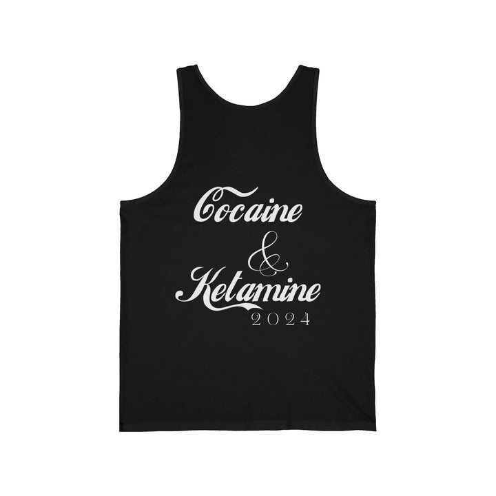 Coke And K 2024 Tank Top