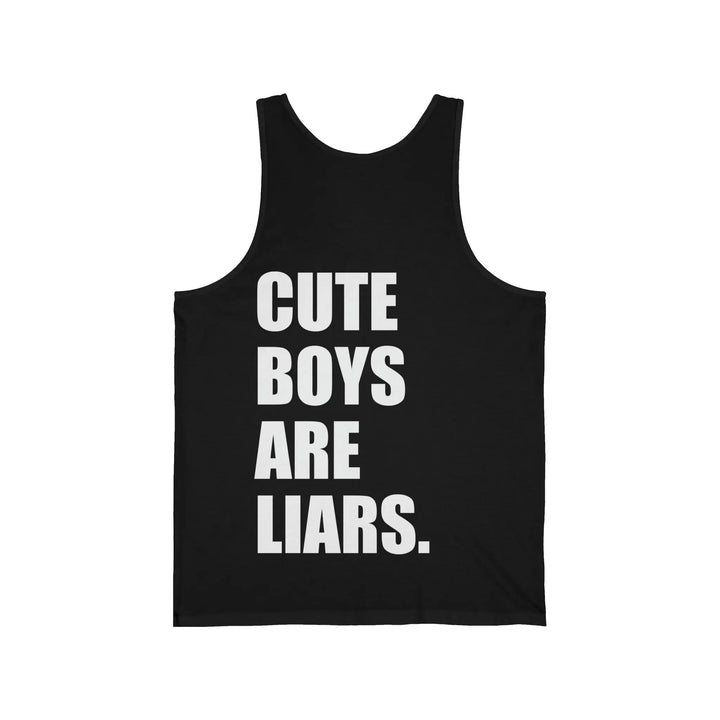 Cute Boys Are Liars Tank