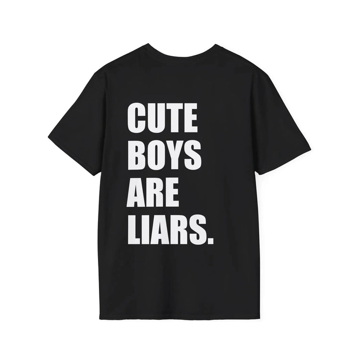 Cute Boys Are Liars Shirt