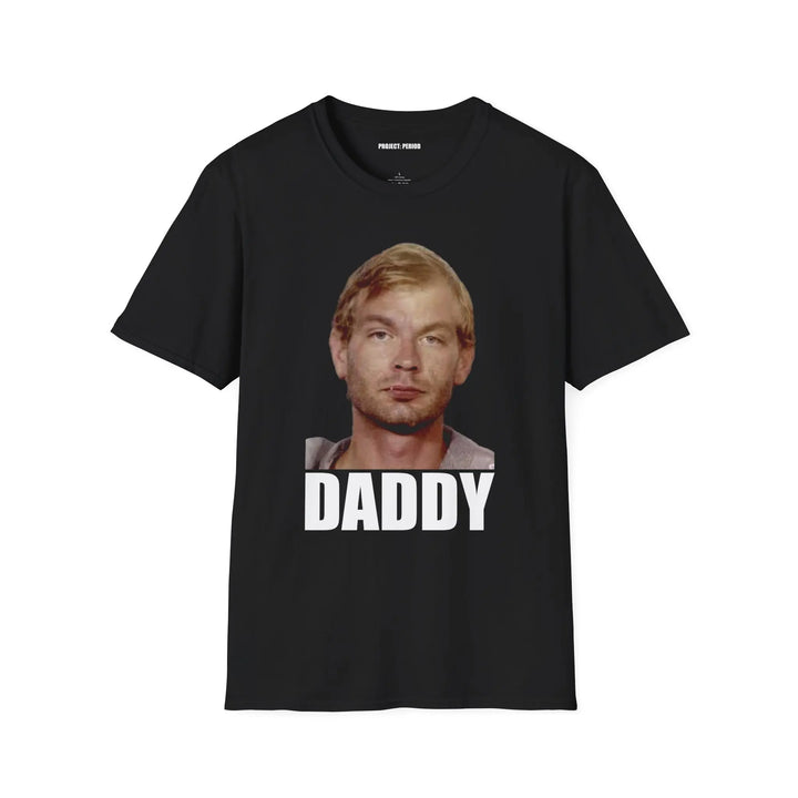 Jeffrey Dahmer Daddy Graphic Shirt