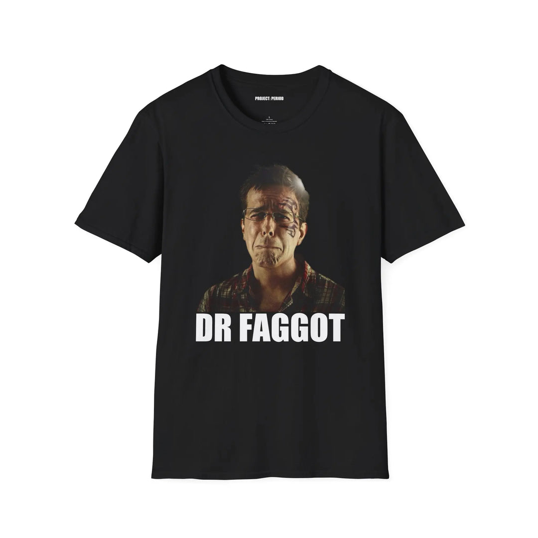 Paging Dr Faggot The Hangover Graphic Shirt