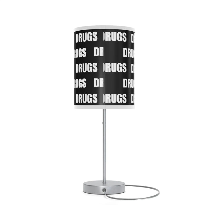 Drugs Lamp On Stand