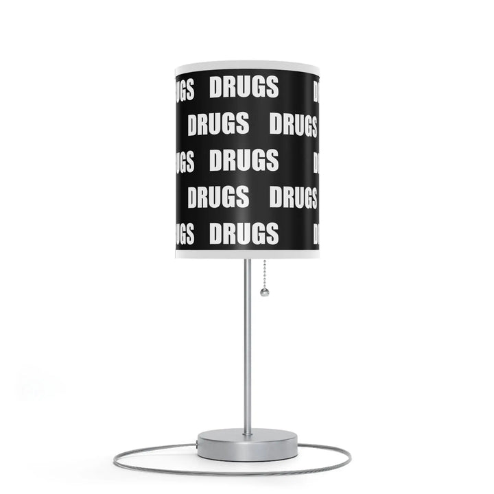 Drugs Table Lamp