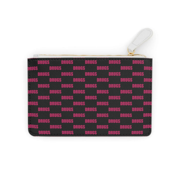 Drugs Mini Clutch Bag