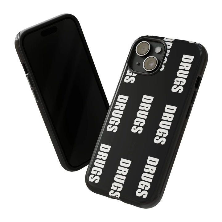 Drugs Iphone 15 Case