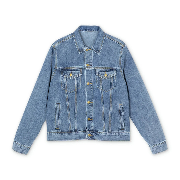 Avoir Mens Denim Jacket