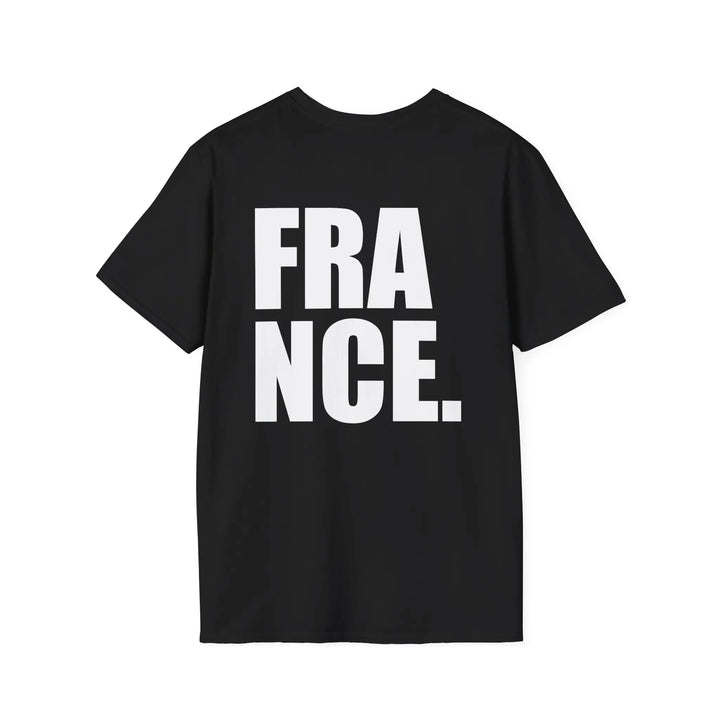 France Black Shirt