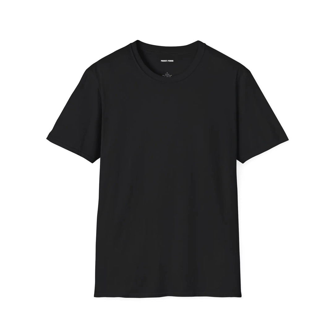 France Black Tee Shirt