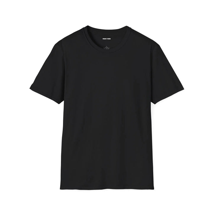 France Black Tee Shirt