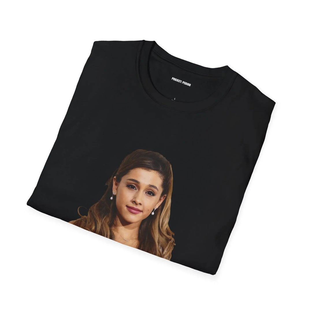 Ariana Grande Aids Graphic Tee