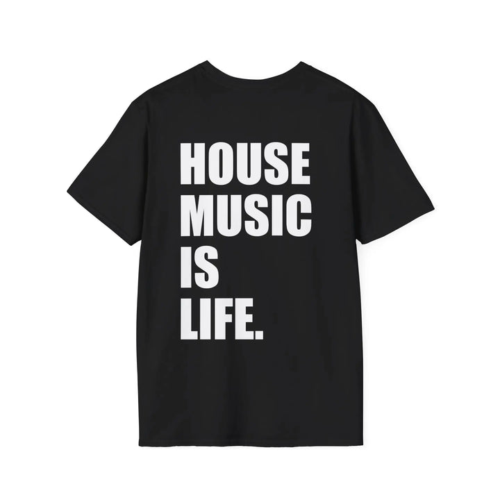 House Music Is Life Shirt