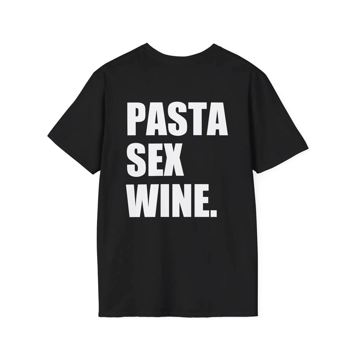 Pasta Sex Wine Shirt