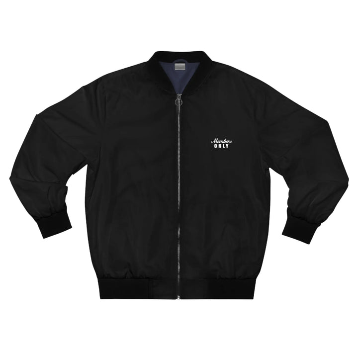 Members Only Men's Bomber Jacket 