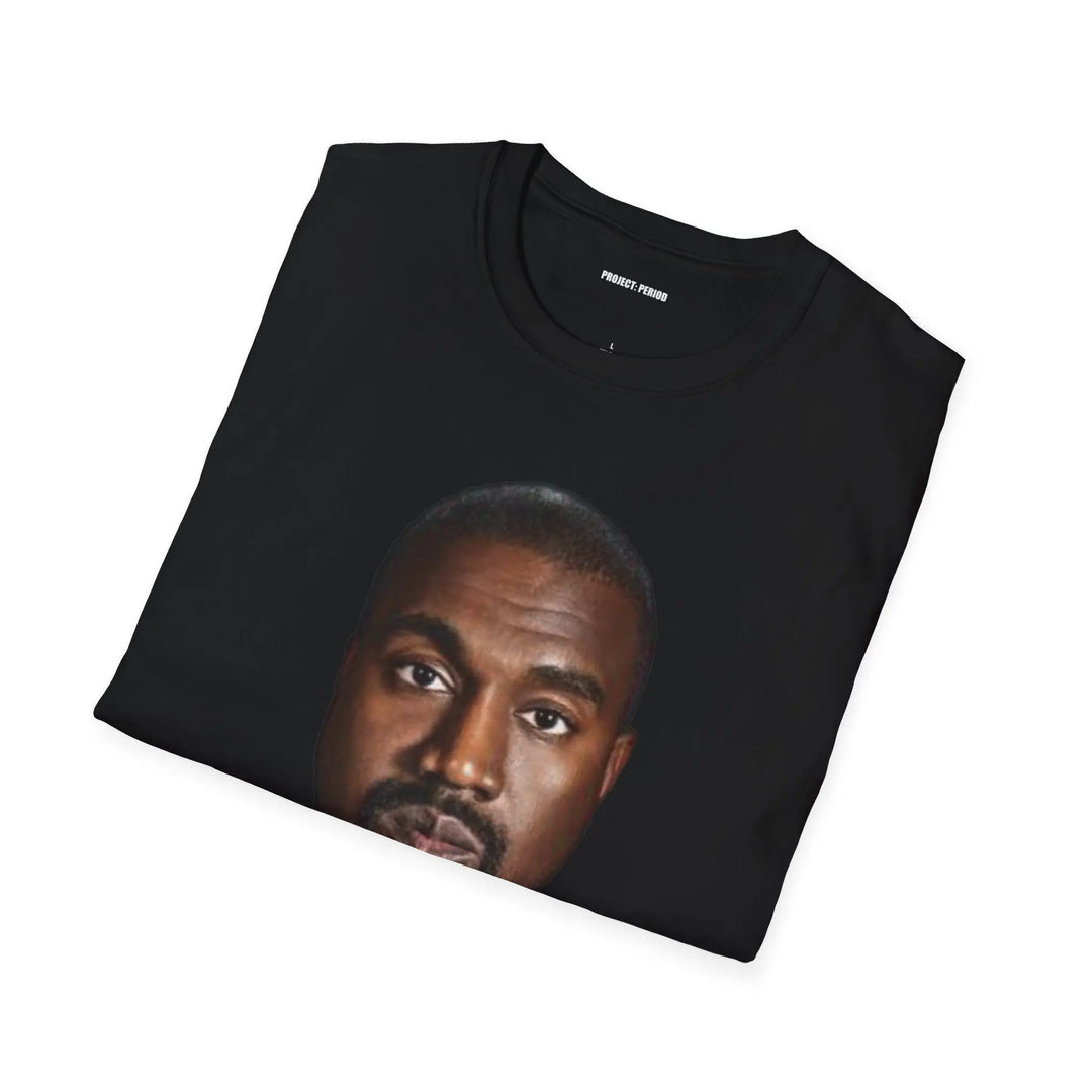 Kanye West Obama Graphic Tee