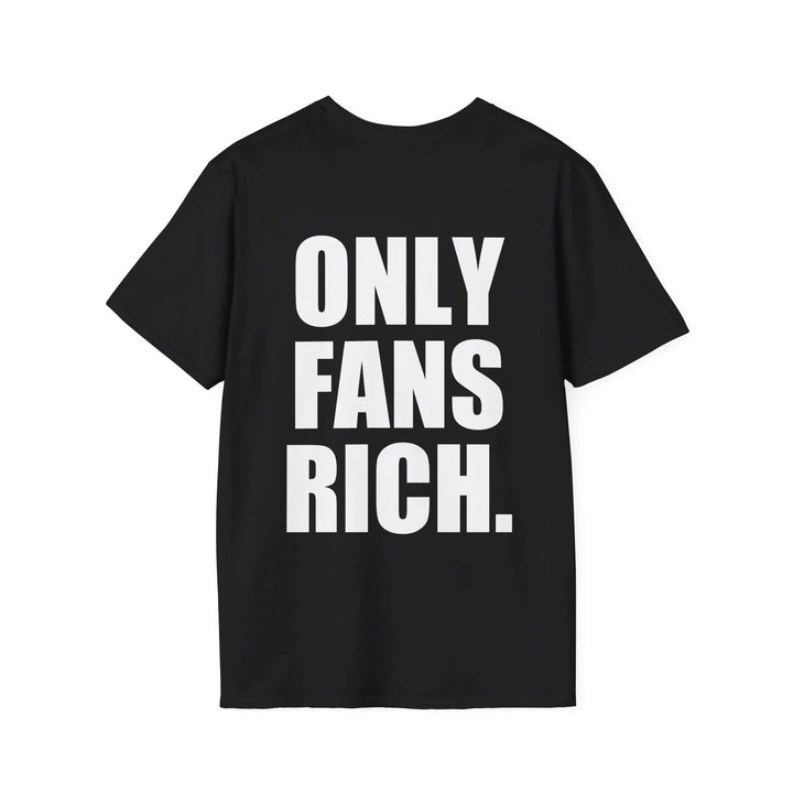 Only Fans Rich Shirt