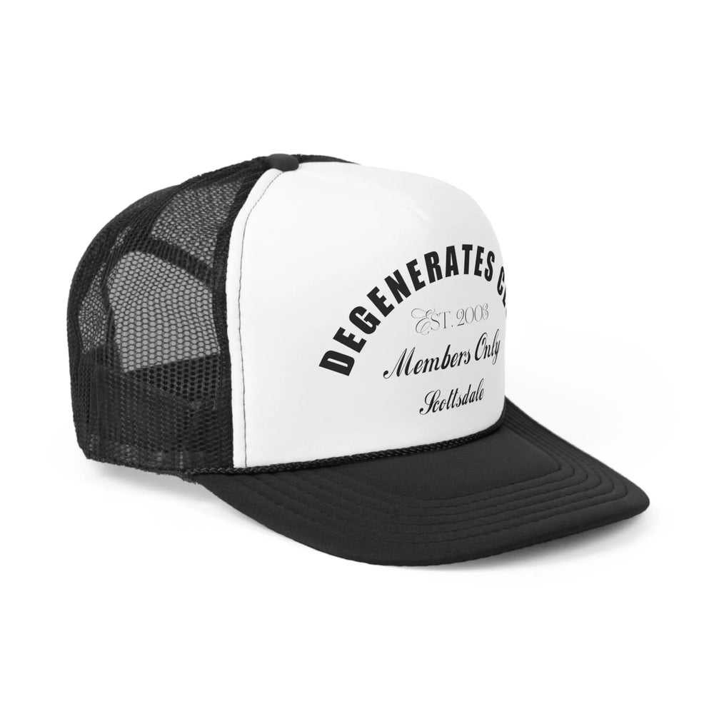 Members Only Degenerate Trucker Hat