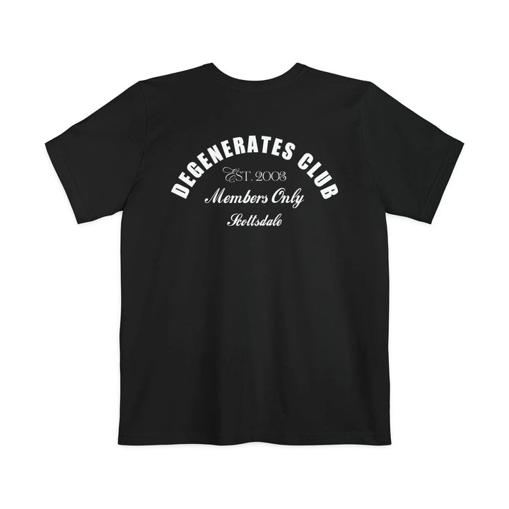 Degenerates Club Pocket Shirt