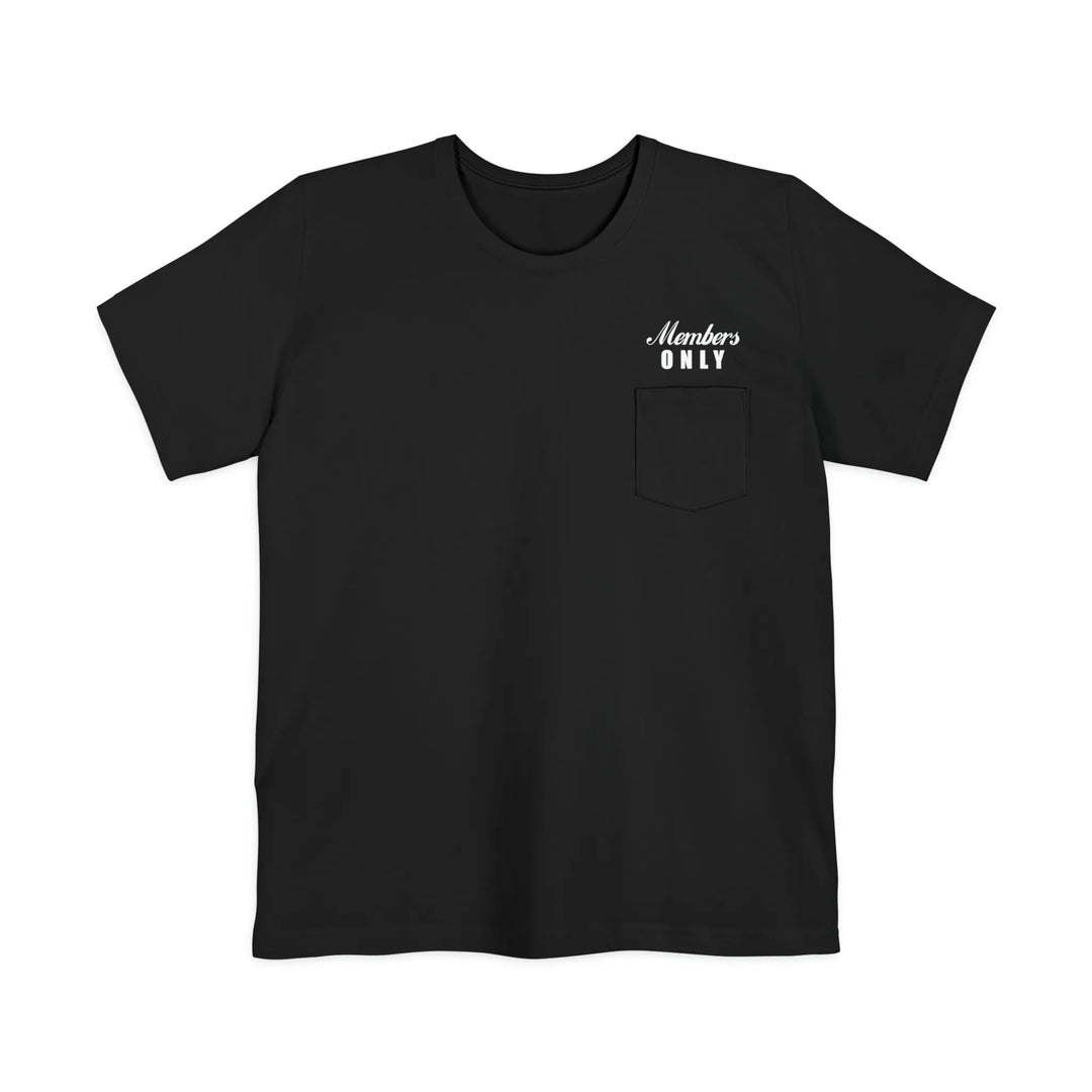 Degenerates Club Pocket Tee Shirt