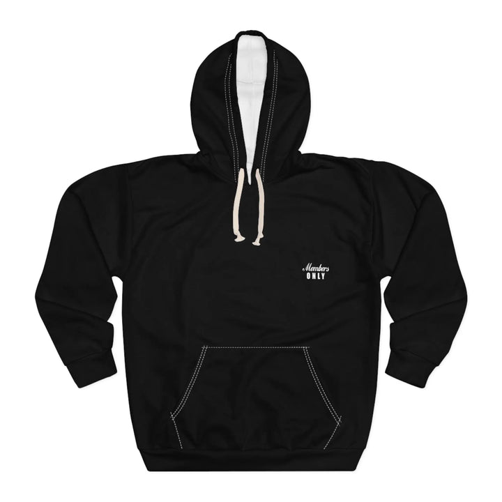 Members Only Degenerates Club Pullover Hoodie