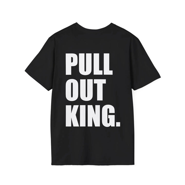 Pull Out King Shirt