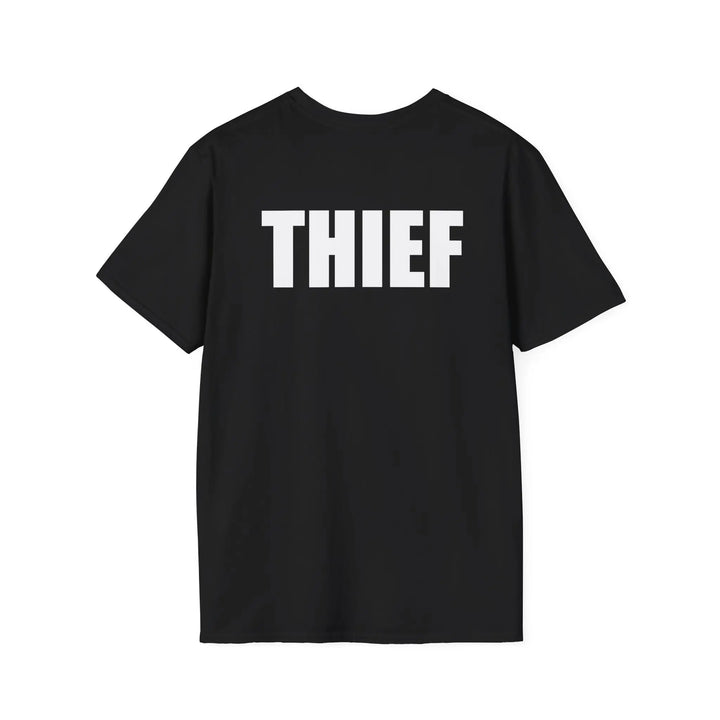 Thief Black Shirt