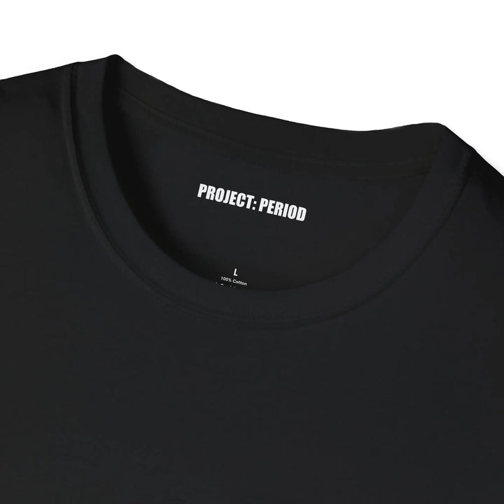 I Don't Trust Black People Shirt Project Period