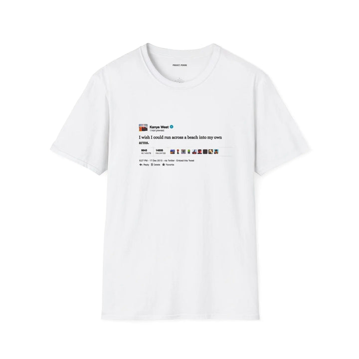 Kanye West Tweet Shirt