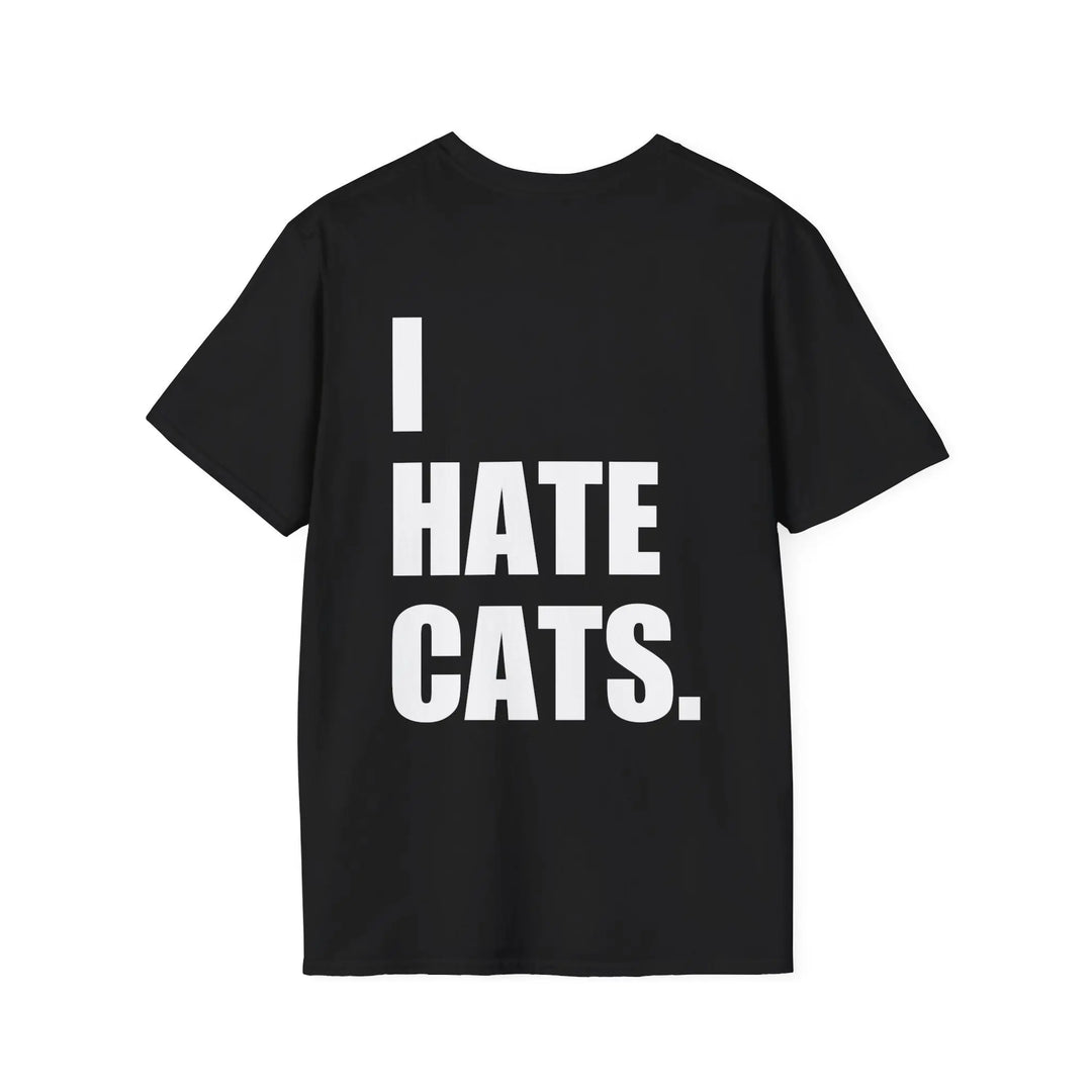 I Hate Cats Shirt