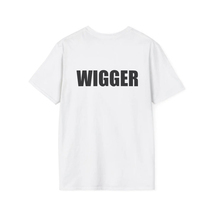 Wigger White Shirt